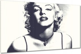 Festmények 120x70 Marilyn Monroe Színésznő