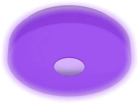 Eglo 96819 - BERAMO-C LED RGB stropní svítidlo, stmívatelné, 17W, 230V