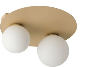Sigma lighting modern mennyezeti lámpa argon fehér arany sig33268