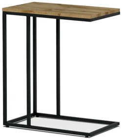Autronic Lerakóasztal 50x60 cm MDF barna AF-3006 OAK