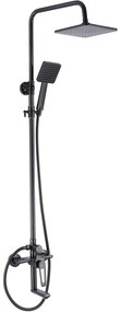 zuhanyszett REA BLADE Old Black