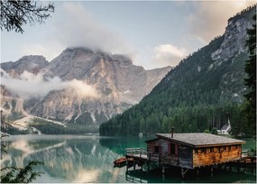 Kép - Lake Prags (70x50 cm)