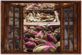 Poszterek 60x40 Szárított fűszerek