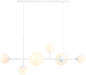 Aldex modern függeszték dione fehér ald1092k_2