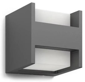 Philips - LED Kültéri fali lámpa ARBOUR LED/3,8W/230V IP44