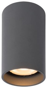 Lucide 09915/06/36 - DELTO LED állítható spot 1xGU10/5W/230V szürke