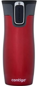 Contigo West Loop 470 ml Red termosz