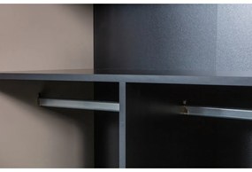 Krémszínű borovi fenyő moduláris szekrény 250x200 cm Daily – vtwonen