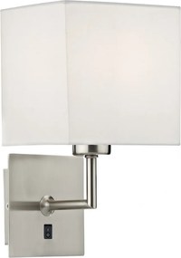Dar Lighting TIBET TIB0746 Fali lámpa 1x60W/E27