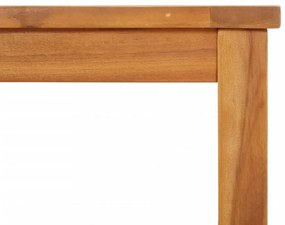 2 részes tömör akácfa kerti Adirondack ülőgarnitúra