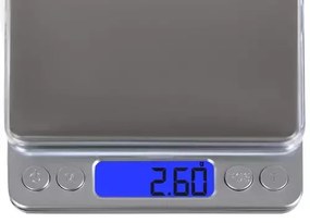 Konyhai mérleg 500x0.01g Ruhhy 19899