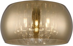 Zuma Line Crystal mennyezeti lámpa arany C0076-05L-F4HF