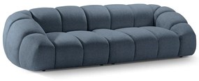 Kék kanapé 294 cm Diana – Micadoni