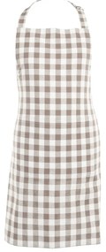 Pamut kötény Gingham – Tiseco Home Studio