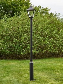 Markslojd GARDEN 24 108171 Utcai lámpa 1x3W/LED 3000K IP44