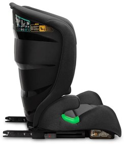 Autós gyerekülés CARETERO Nimbus black