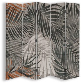 Gario Paraván Dance of the Leaves Méret: 180 x 170 cm, Kivitelezés: Forgó paraván 360°
