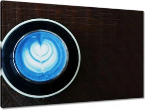 Vászonkép 90x60 Milyen kávé?