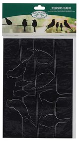 Madárriasztó matrica ablakra 33x23 cm – Esschert Design