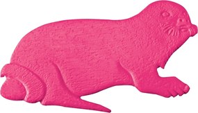 Gyerek csúszásgátló alátét szett fürdőkádba 5 db-os 10,5x16,5 cm Phoques – MSV