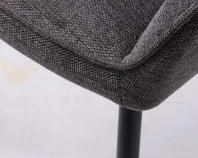 Nolan karfás design szék