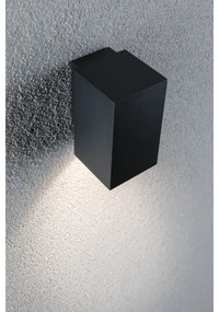 Paulmann 94327 - LED/3,8W IP44 Kültéri fali lámpa FLAME 230V antracit