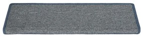30 db lila és kék lépcsőszőnyeg 65 x 21 x 4 cm