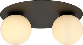 EMIBIG 1127-2 SOLAR Vintage Mennyezeti Lámpák Fehér, Fekete E14 IP20