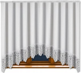 Függöny Kész Virginia 300x150 Fátyol Függöny