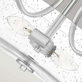Quoizel Hollister QZ-HOLLISTER-SF-PN Süllyesztett mennyezeti lámpa 2x60W/E27
