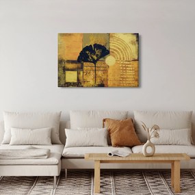 Kép - Ginkgo levél (90x60 cm)