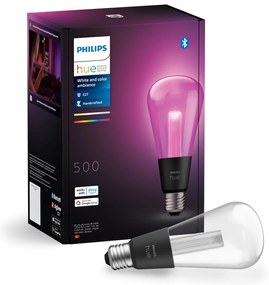 Okos izzó E27, 7 W LG – Philips Hue