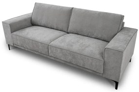Világosszürke kanapé 224 cm Copenhagen – Scandic