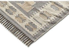 Kézi szövésű újrahasznosított pamut szőnyeg 160x230 cm Chandia – Universal