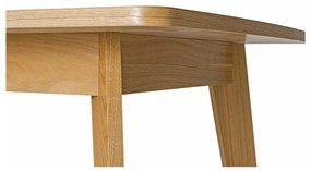 Kensal bővíthető étkezőasztal - Woodman