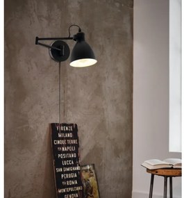 Eglo 97886 - Fali lámpa SAN PERI 1xE27/10W/230V