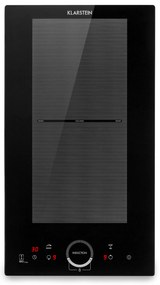 Klarstein Delicatessa Slim, indukciós főzőlap, 3500 W, időzítő, fekete