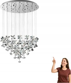 Led függőlámpa 2,5W Pianopoli 93661 Eglo