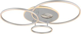 GLOBO 48466-54A INVERINA Modern LED Mennyezeti Lámpa IP20