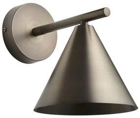 Endon 102894 - Fali spotlámpa CAPE 1xE14/7W/230V bronz