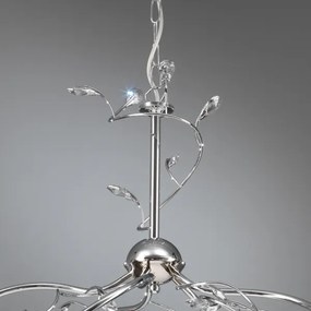 ONLI - Csillár láncon SHARON 5xE14/6W/230V