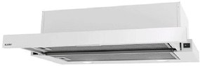 MAAN Corona G60 páraelszívó / szagelszívó - 60 cm - fehér