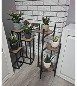 Álló virágtartó 80cm Ruhhy 25627