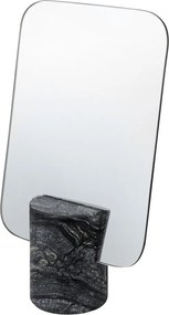 Kozmetikai tükör 18x30 cm Marble – Mette Ditmer Denmark
