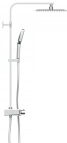 Schütte 60530 - OCEAN termosztátos zuhanyszett, fényes króm