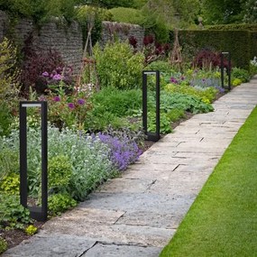 Brilagi - LED Kültéri lámpa RAGUSA LED/7W/230V 3000/4000/6000K IP54 80 cm