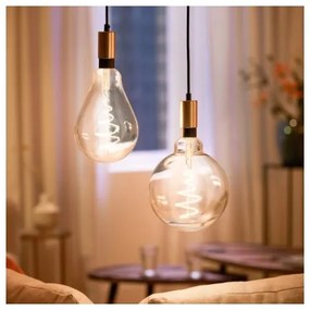 LED Dimmelhető izzó VINTAGE G200 E27/6W/230V 2000-5000K CRI 90 Wi-Fi - WiZ
