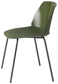 MO Classy I. erős műanyag design szék