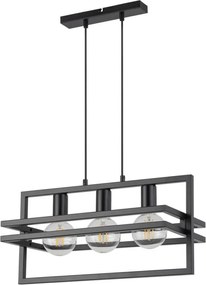 Sigma Lighting Merci 32394 Függőlámpa 3x15W/E27 IP20