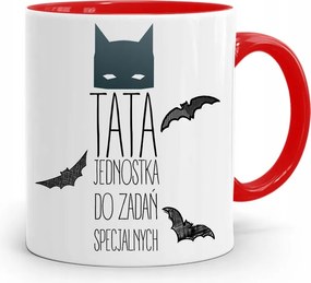 Piros Bögre Apának Különleges Egység nyomtatott fényképpel